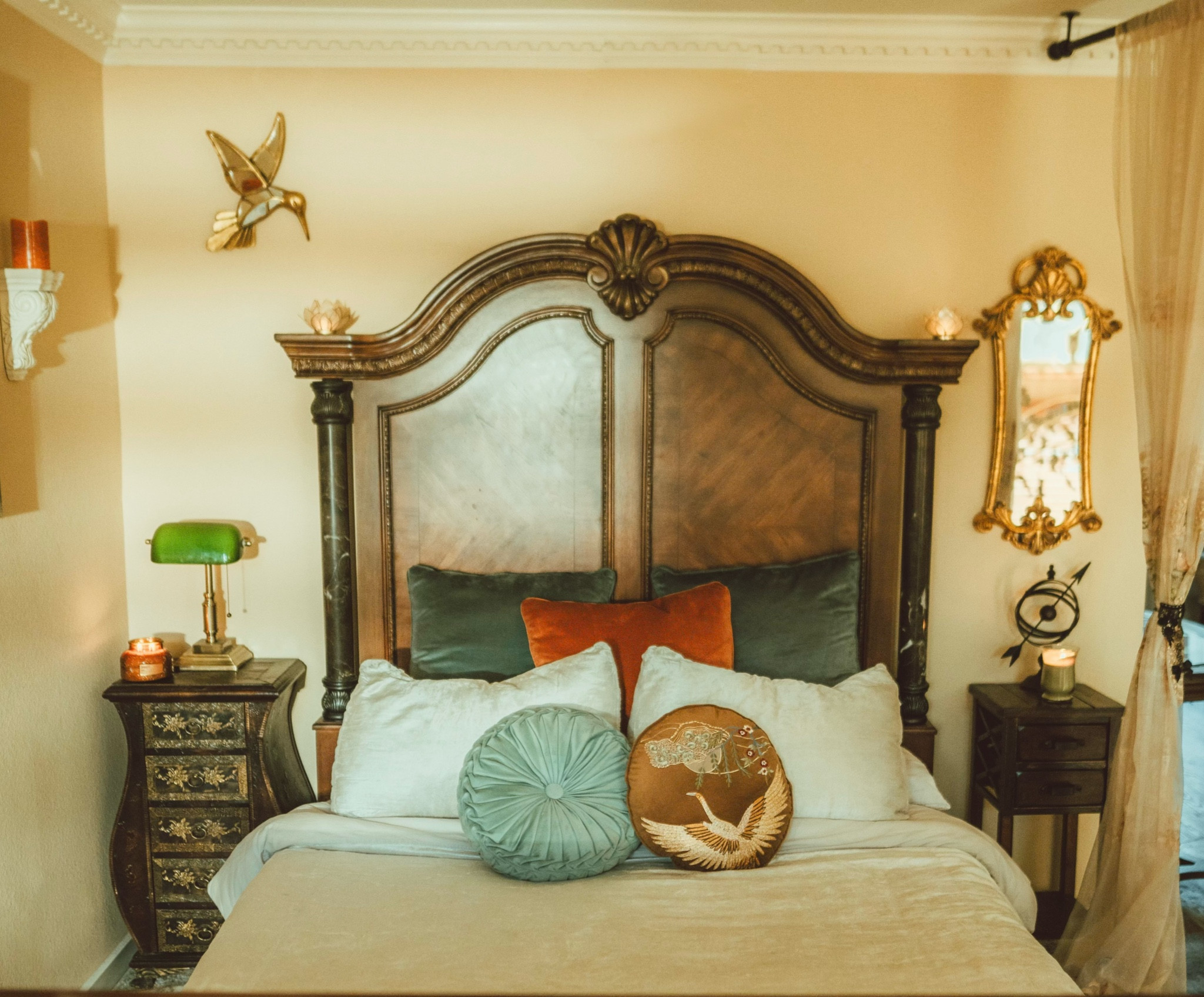 Bedroom Decor 

#LTKGiftGuide #LTKSeasonal #LTKStyleTip