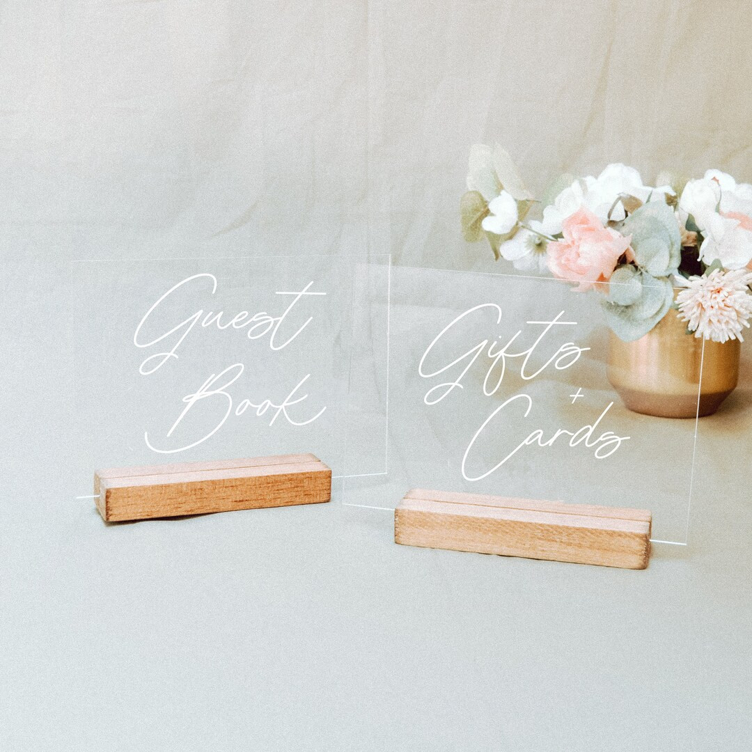 Sign Bundle guest Book and gifts  - Etsy | Etsy (US)