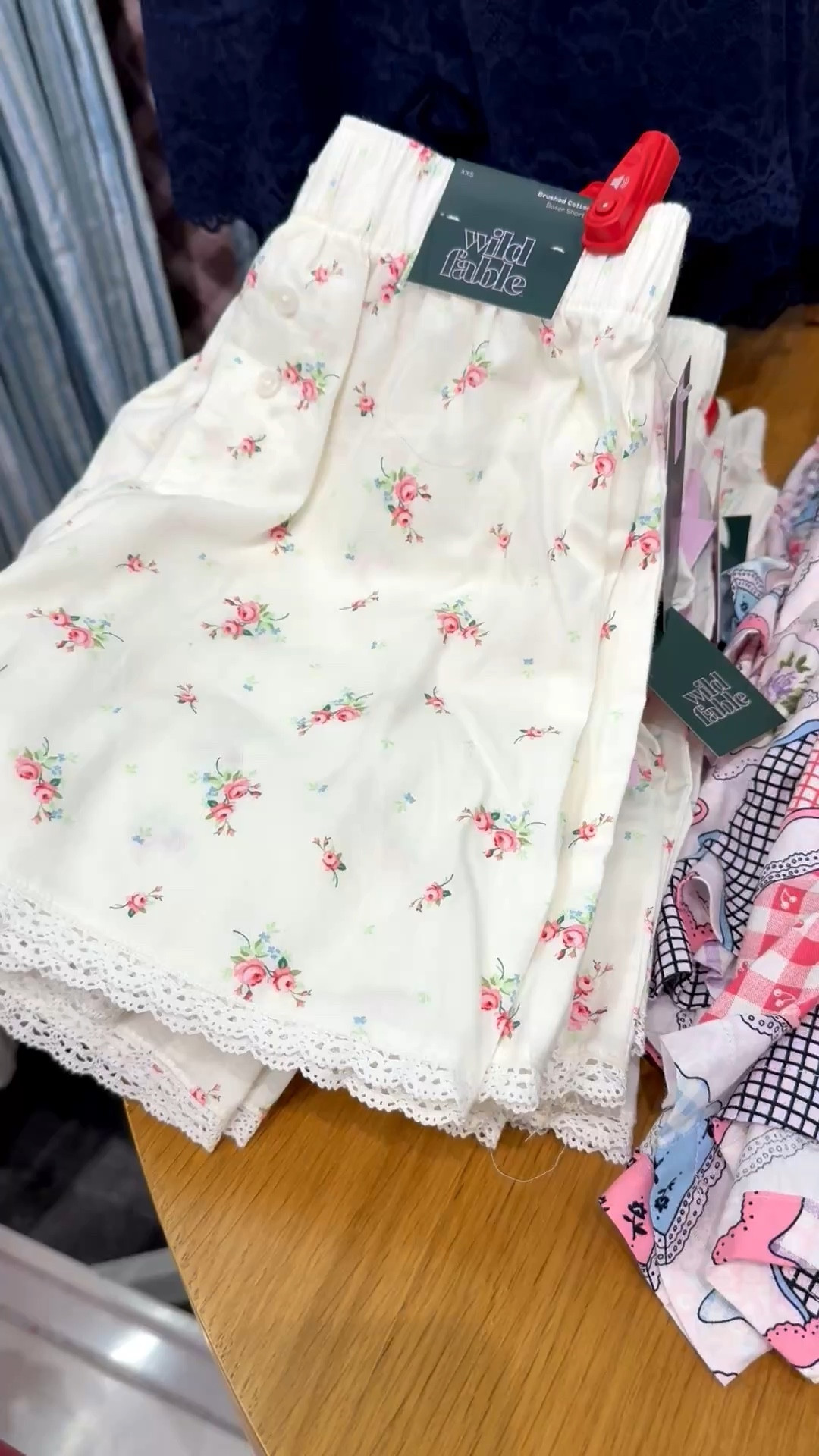 Women’s pajama boxer shorts @Target 

#LTKHome #LTKKids #LTKselfcare