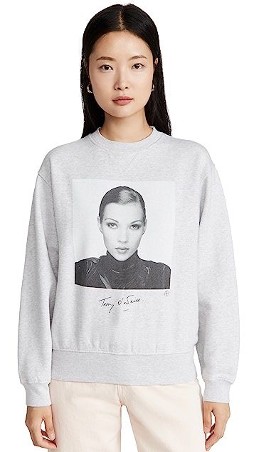 Ramona Sweatshirt Ab X To Kate Moss | Shopbop