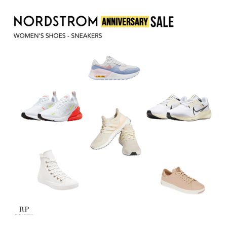 Updated sneakers picks from the Nordstrom sale!

#LTKxNSale #LTKshoecrush #LTKSeasonal