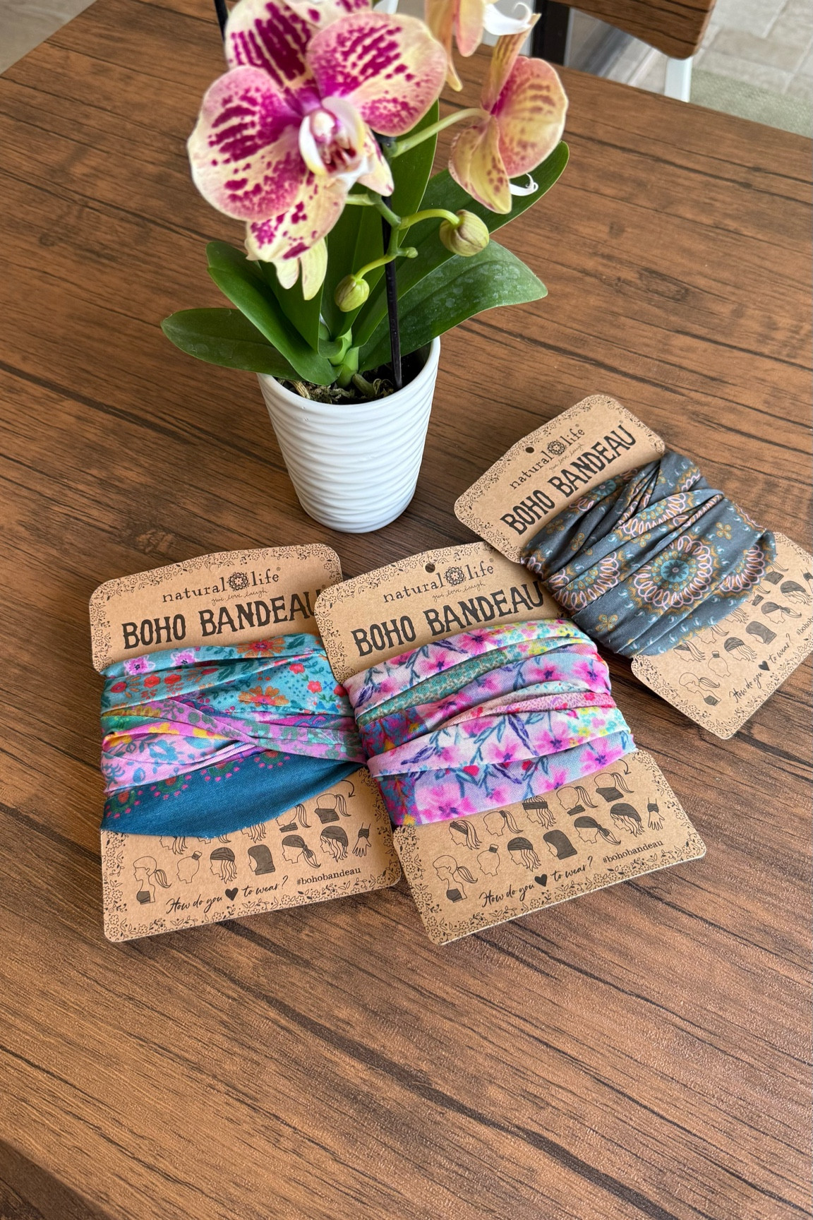 Boho bandeaus for summer>>>

#LTKStyleTip #LTKSeasonal #LTKSummerEdit