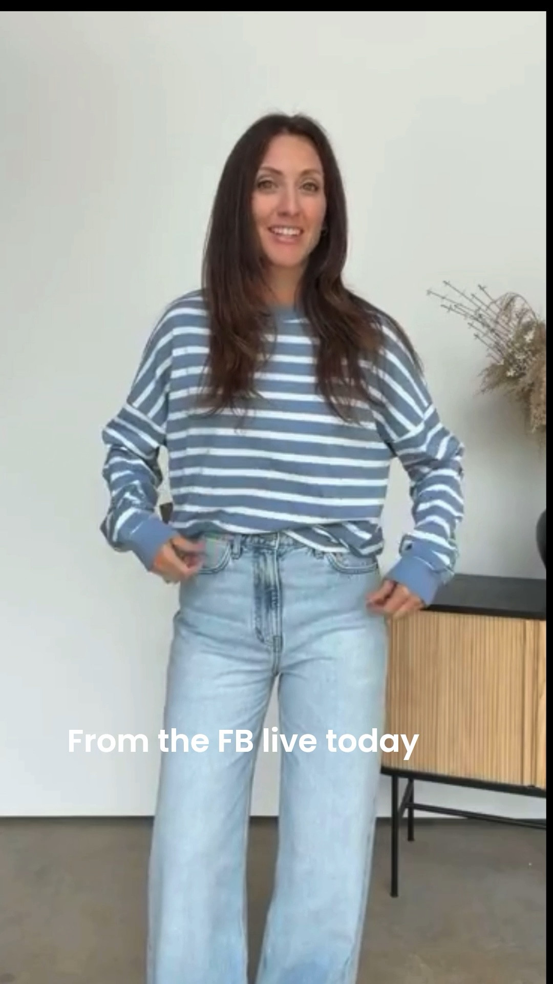 Wearing the small 

#LTKootd #LTKgrwm