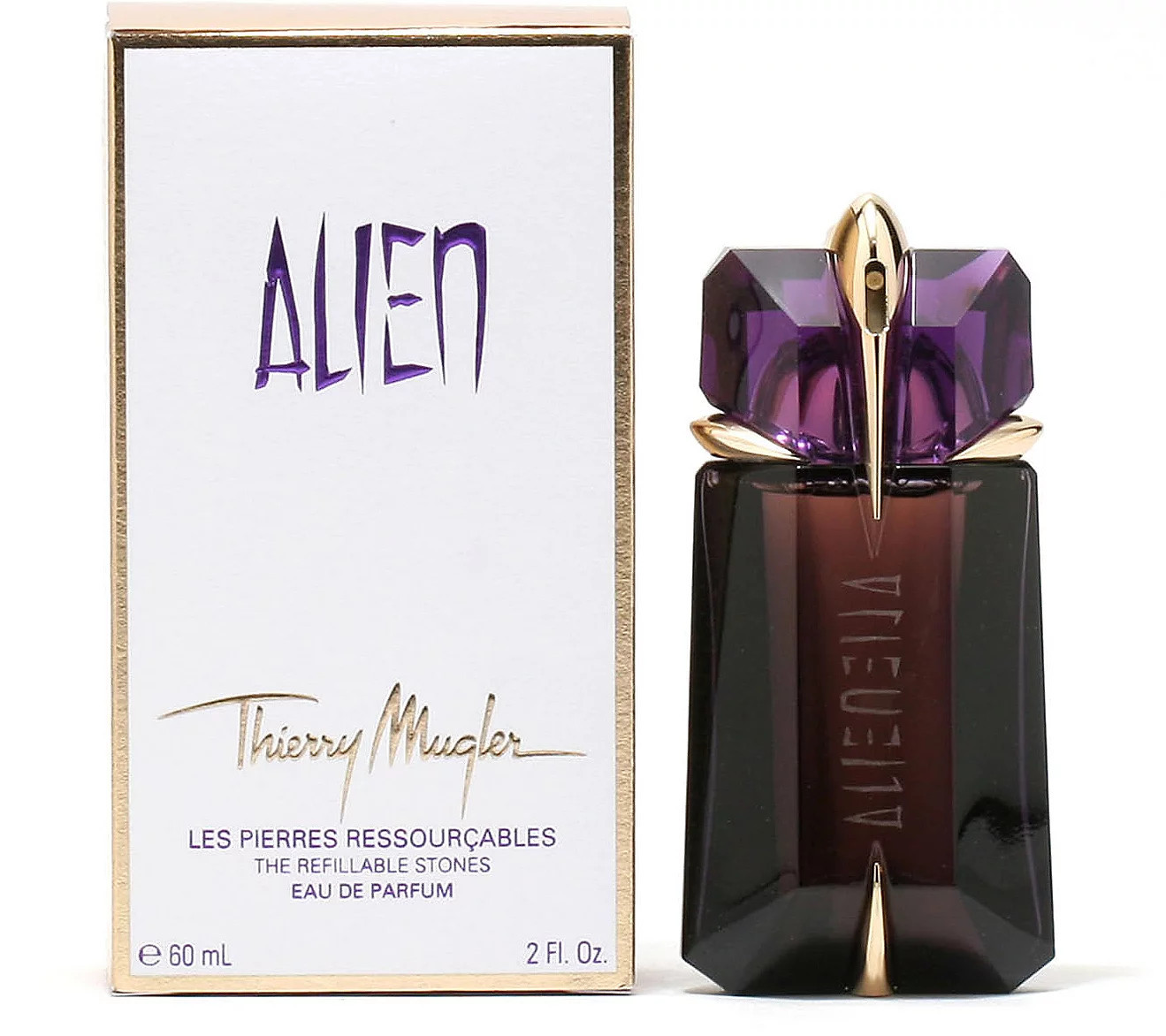 Thierry Mugler Alien Ladies Eau De Parfum Spray 2 oz | QVC