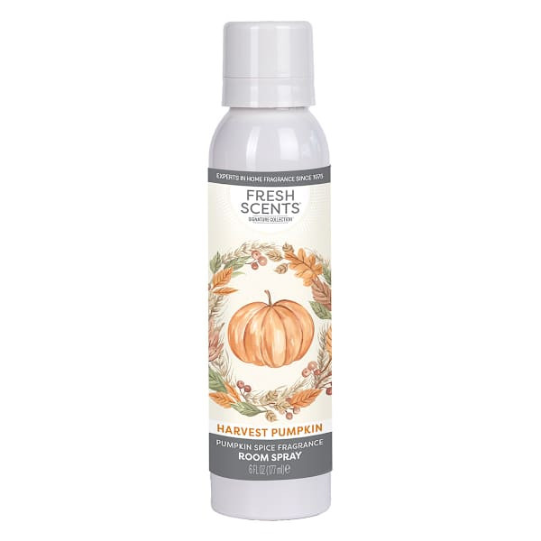 Harvest Pumpkin Scented Room Spray | At Home