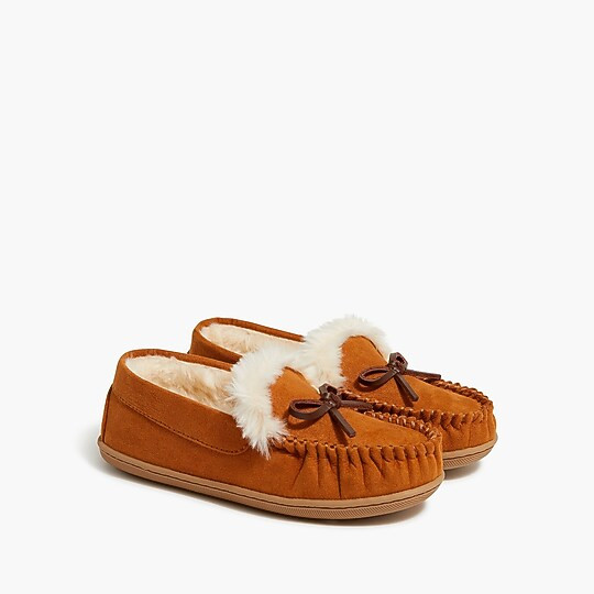 Boys' slippers | J.Crew Factory