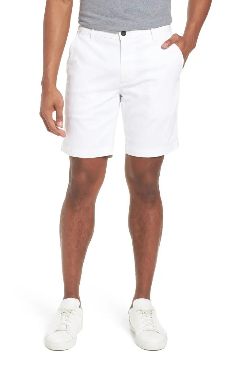 Wanderer Modern Slim Fit Shorts | Nordstrom