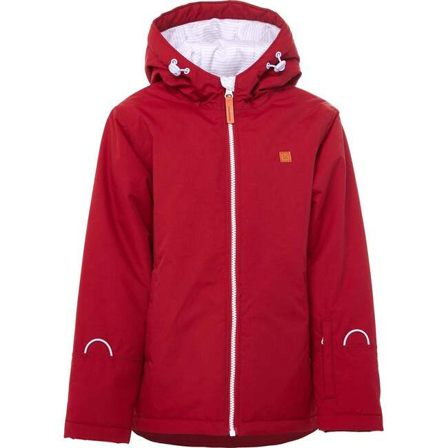 Northern Classics | Winter Coat, Heritage (Red, Size 13-14Y) | Maisonette | Maisonette