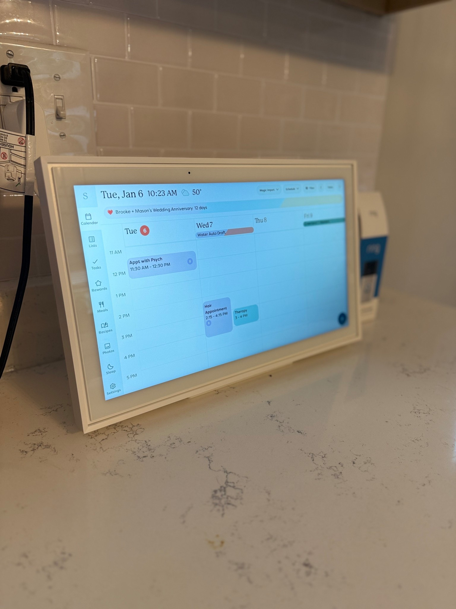 The skylight calendar is the best thing that’s happened in our household  

#LTKmorningroutine #LTKdayinmylife