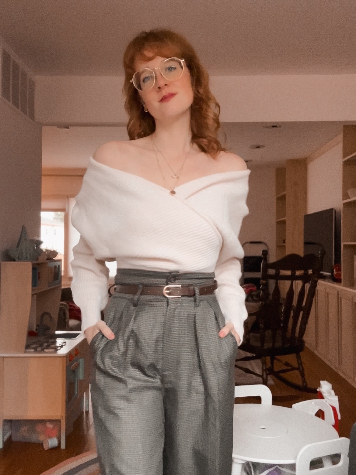 Work to date night outfit idea 🤍

#LTKStyleTip #LTKBeauty #LTKFindsUnder50