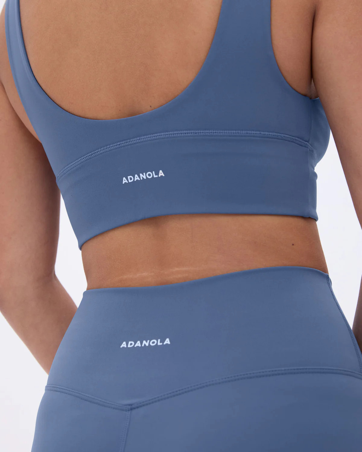 Ultimate Leggings - Vintage Blue | Adanola UK