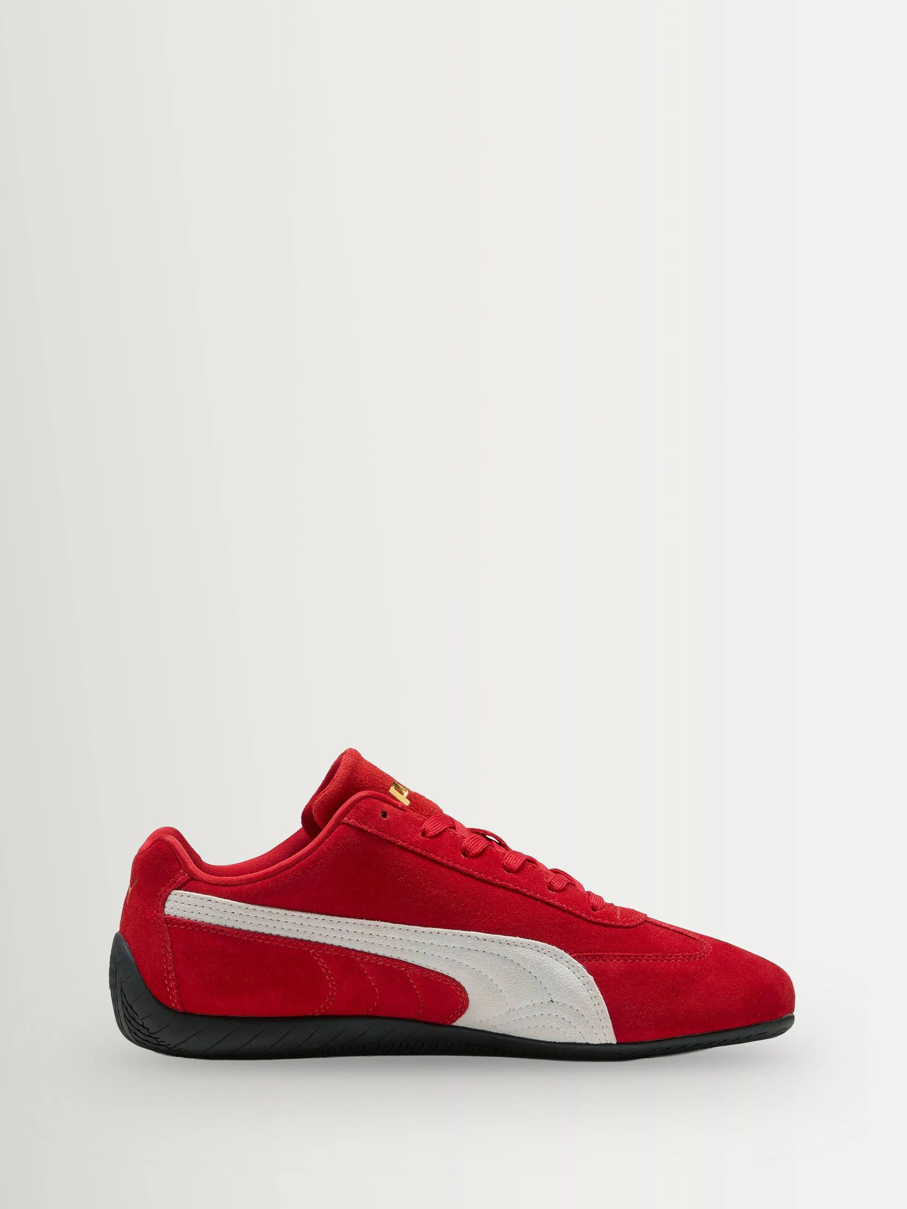 Puma Puma Red Speedcat Trainers | Next US