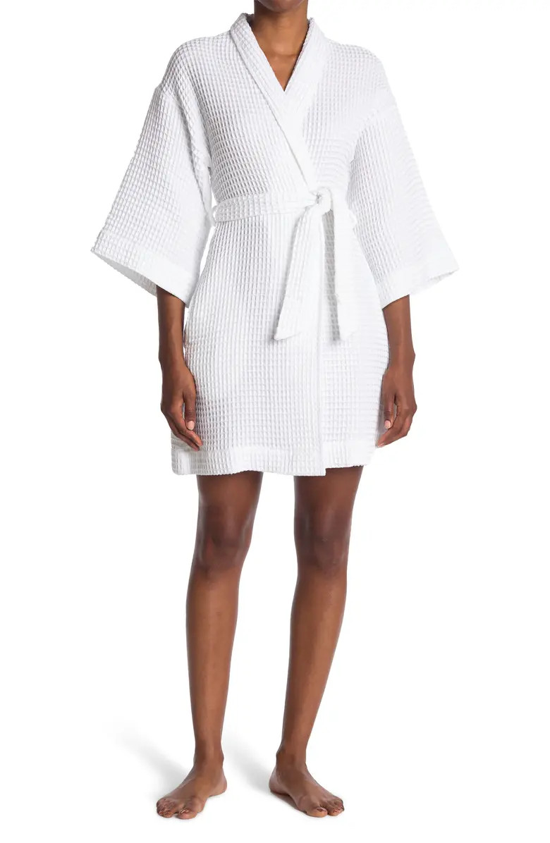Waffle Weave Robe | Nordstrom Rack
