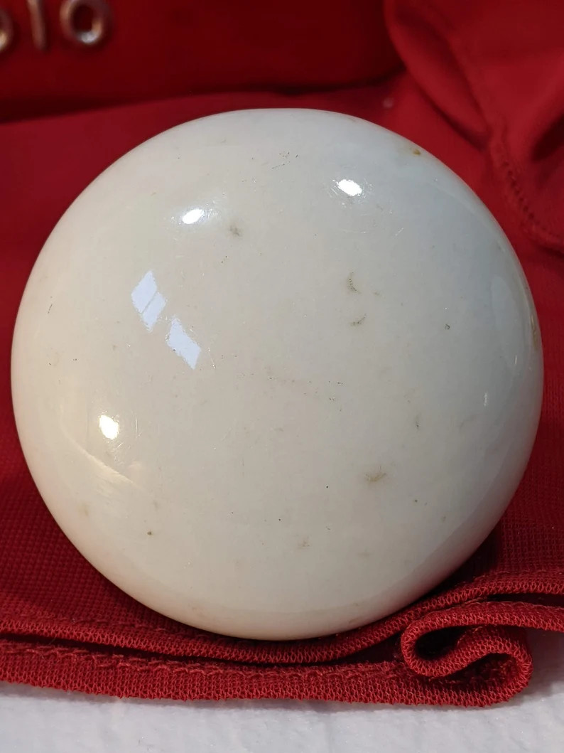 Antique Round Polished Marble Door Knob With Brass/steel Base | Etsy Canada | Etsy (CAD)