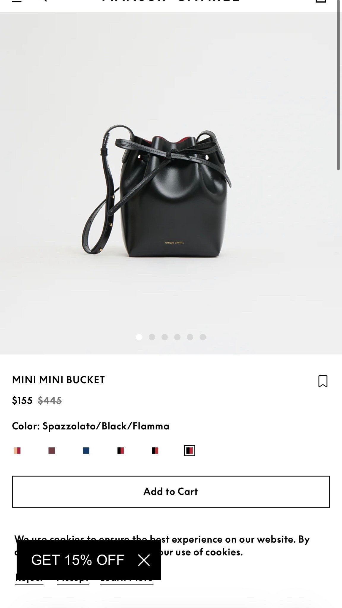 One of my favorite bucket bags! On sale in a smooth calf leather - comes in three sizes. 

#LTKSaleAlert #LTKHoliday