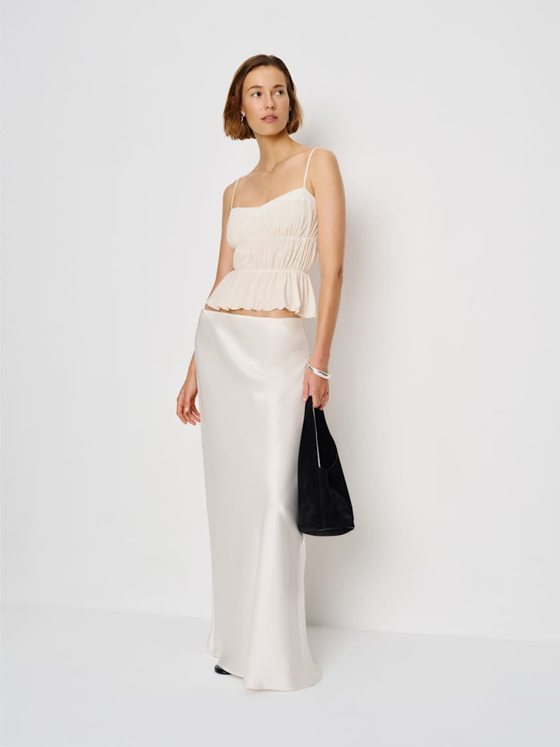 Delano Knit Top | Reformation (Global)