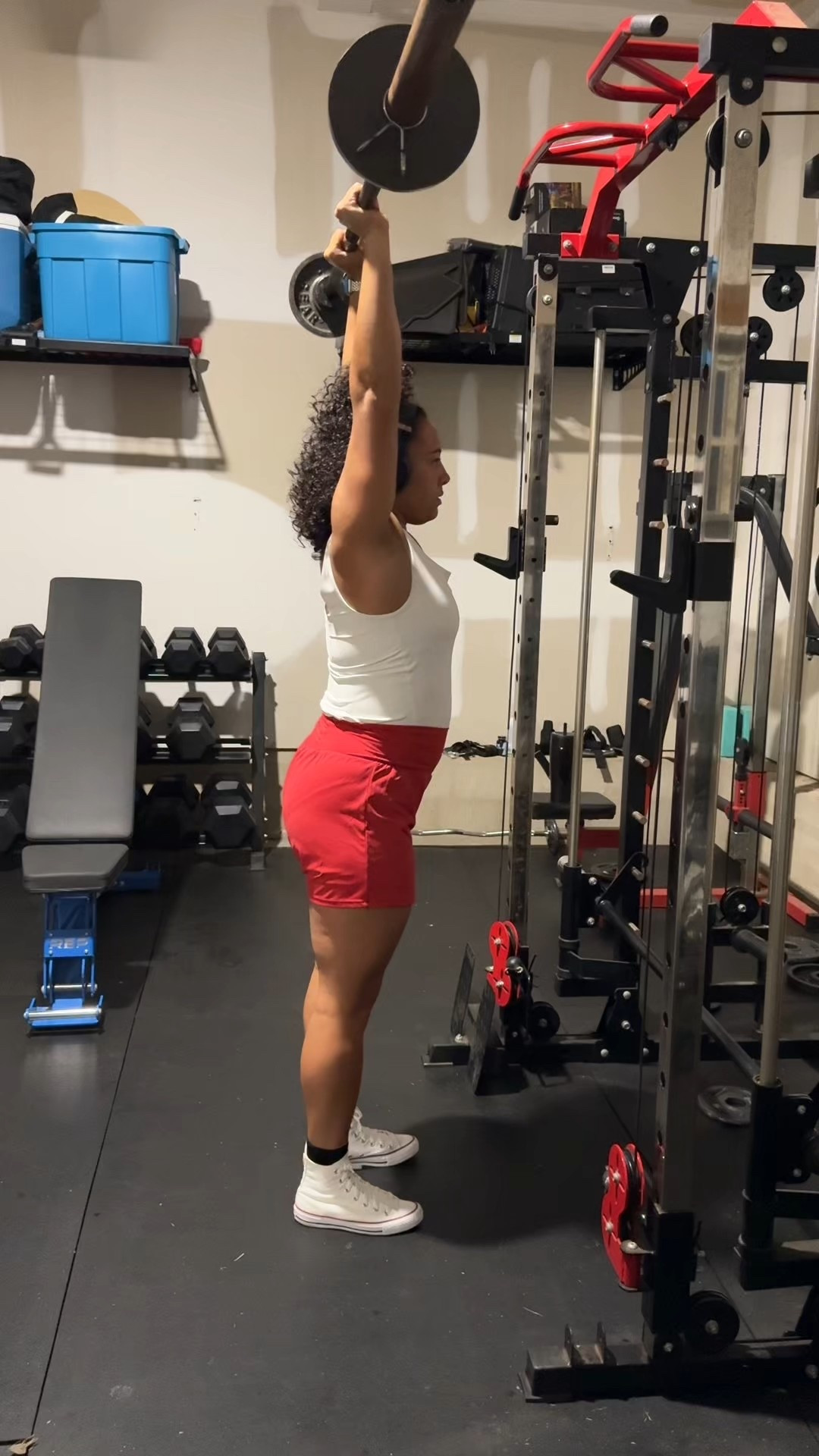 Workout fit from today Halara shorts size medium and old navy sports top size medium 

#LTKActive #LTKSummerEdit #LTKSaleAlert