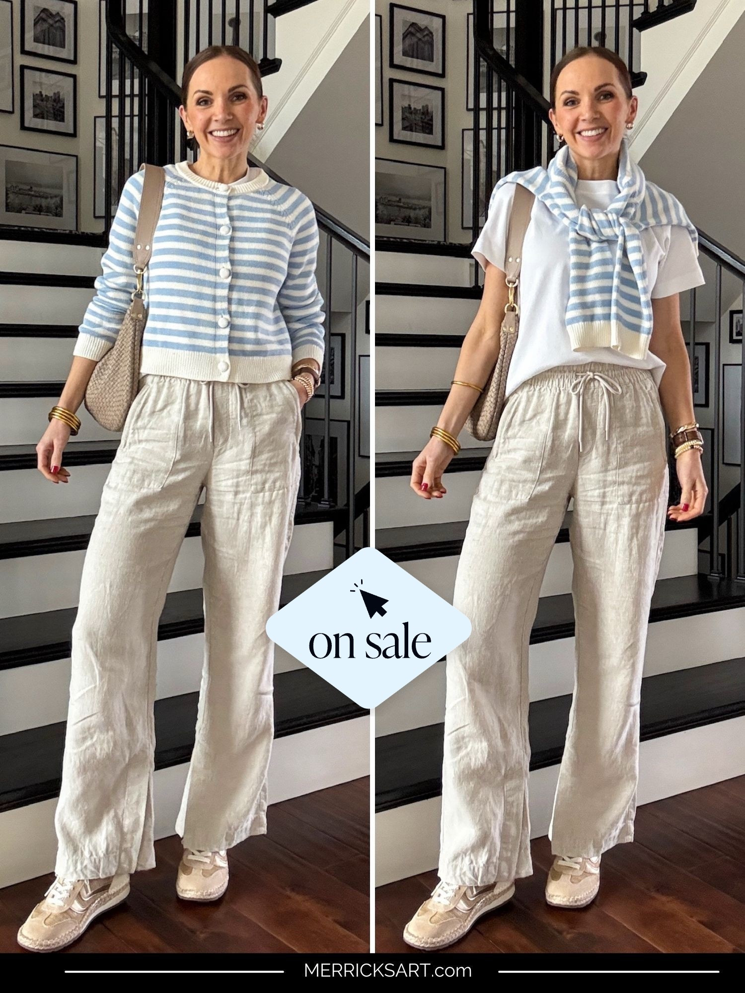 Perfect Spring outfit Combo! @Target  top (25% off) @athleta pants (30% off) @oldnavy tshirt (low stock 50% off) ✨

#LTKSaleAlert