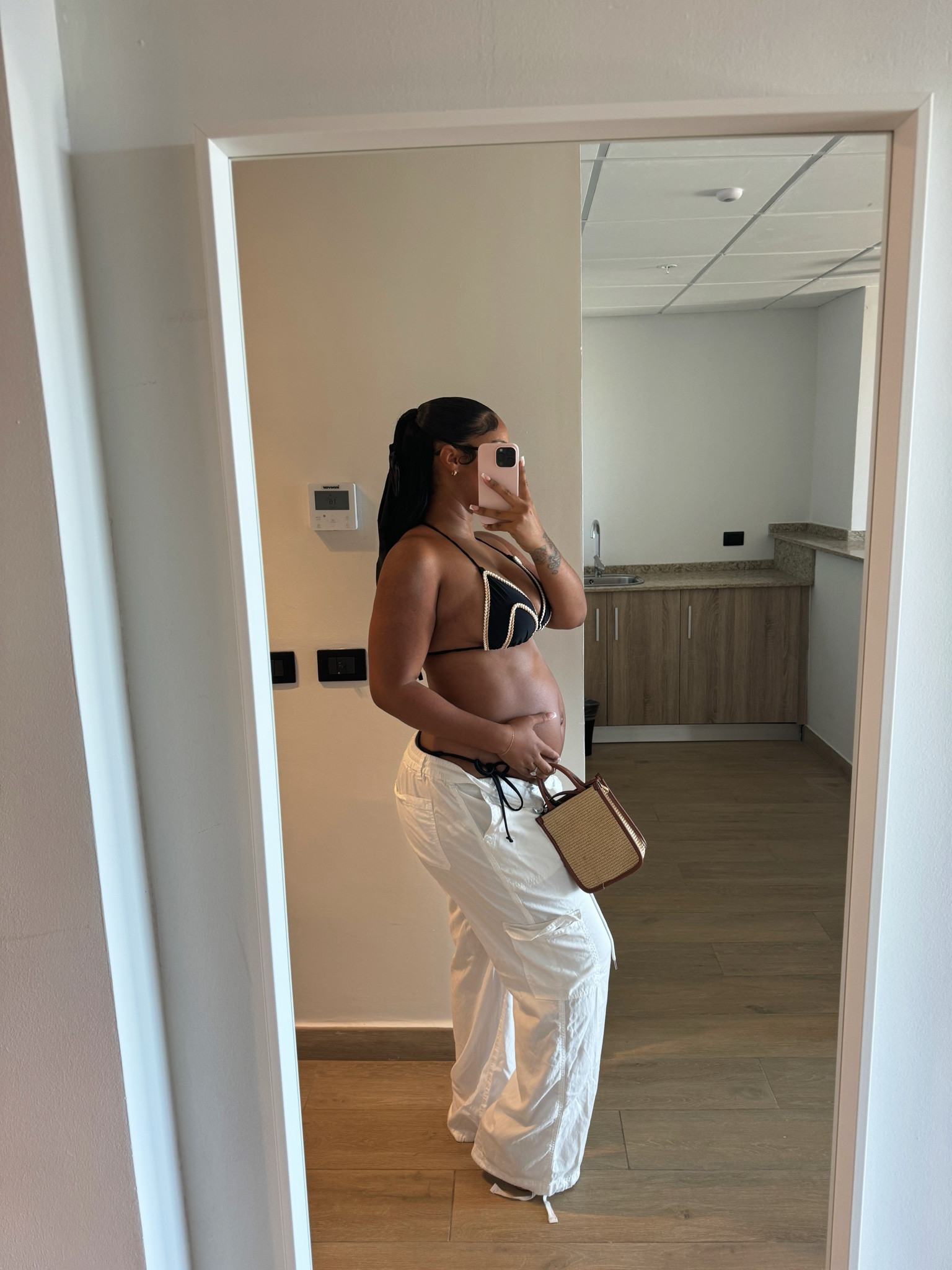 Love a belly on vacation here is the swimsuit I am wearingg

#LTKStyleTip #LTKTravel #LTKBump