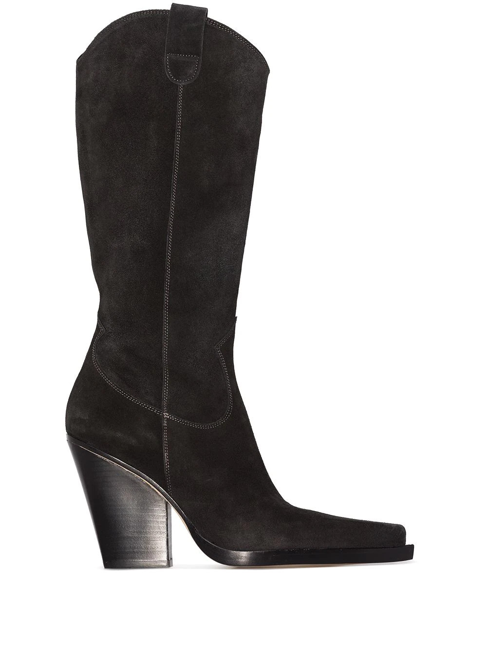 Vegas 100mm boots | Farfetch Global
