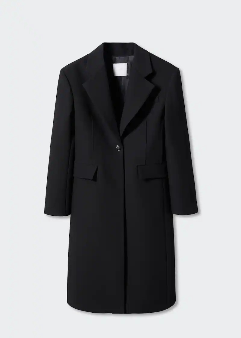 Search: black coat women (35) | Mango USA | MANGO (US)