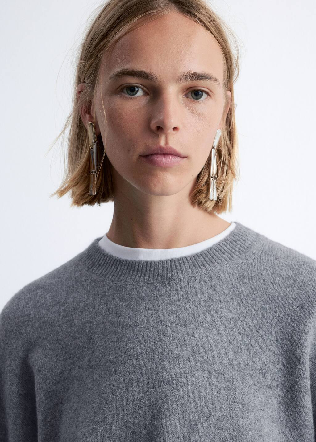 Relaxed Fit Knitted Sweater | & Other Stories - US