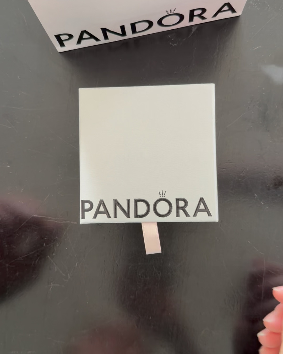 The best Morher’s Day gift from last year. My husband took the boys to #Pandora engrave a little message on a little pendant. It’s dainty enough to wear every day…and I do! 

Great gifts for moms and grandmothers!


#morhersday #gifts #gifting #morhersdaygifts #jewelry #sentimental 

#LTKmomlife #LTKMothersDay
