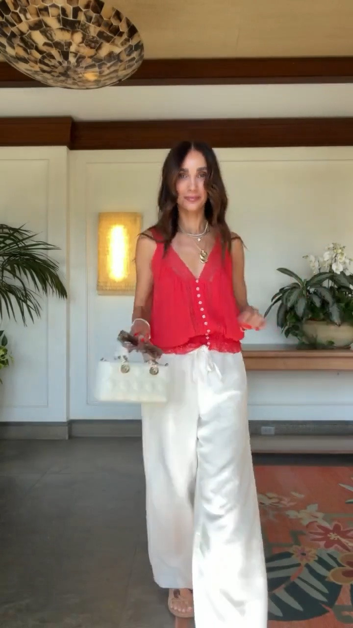 This week's top sellers, Free people top and Aritzia pull on pants.

#LTKOver40 #LTKootd
