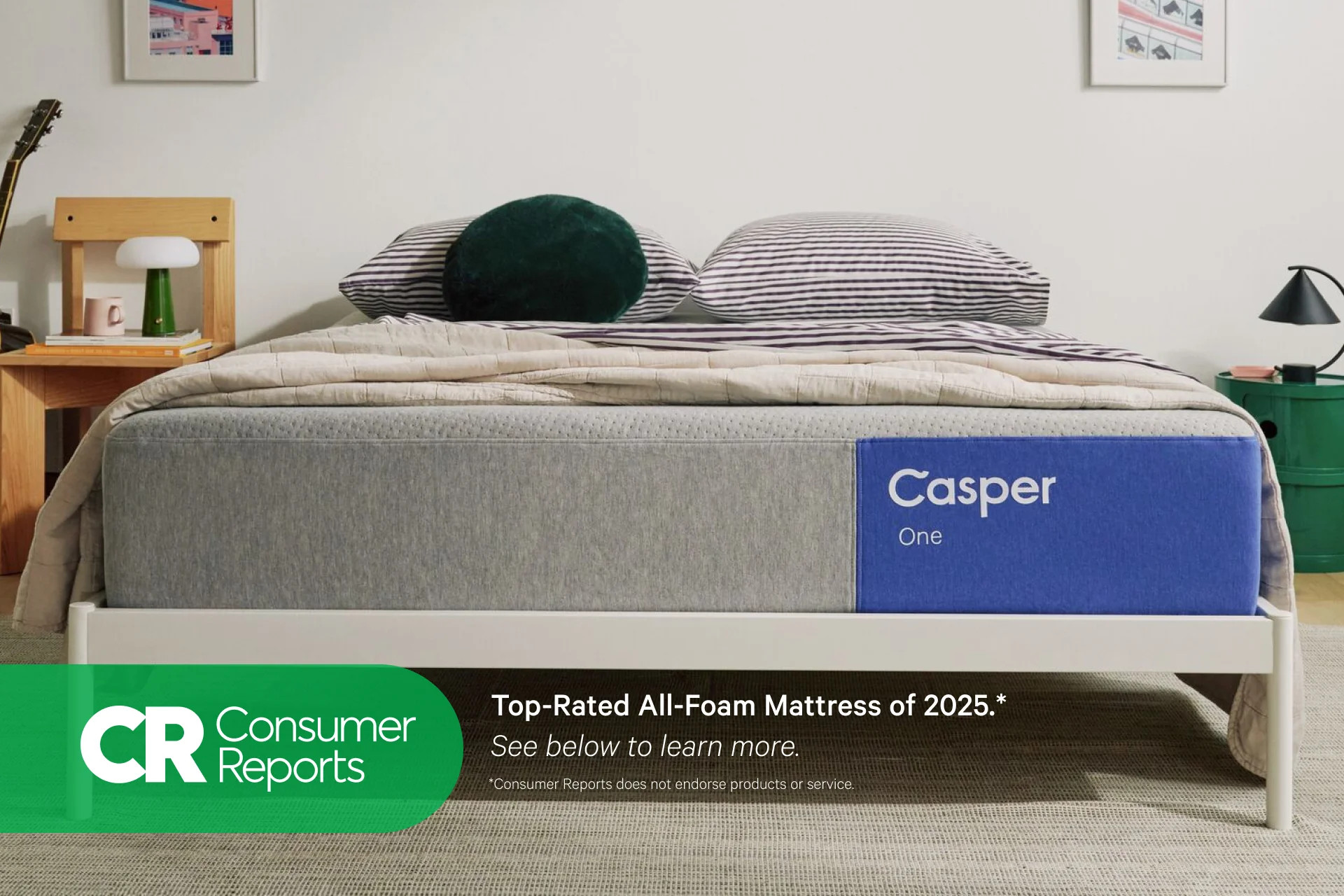 The One | Casper