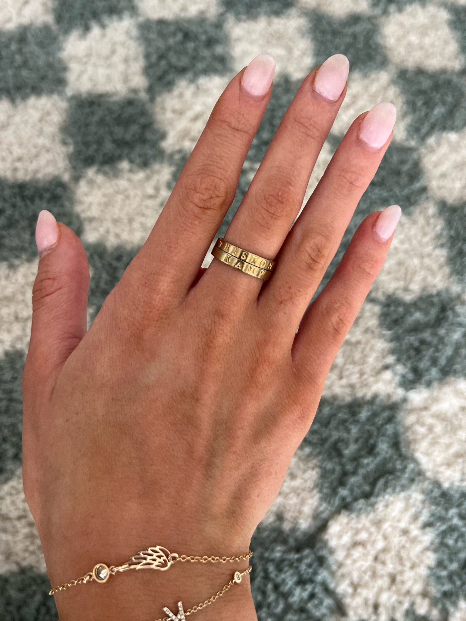 Personalized Name Rings✨

#LTKkids #LTKfamily #LTKfindsunder100
