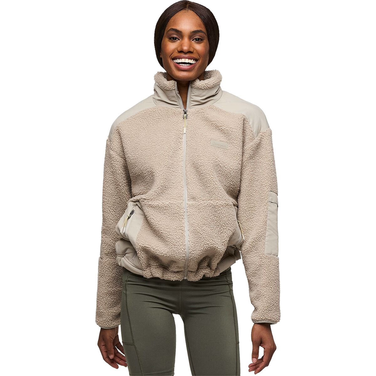Cotopaxi Bacano Fleece Jacket - Women's | Backcountry