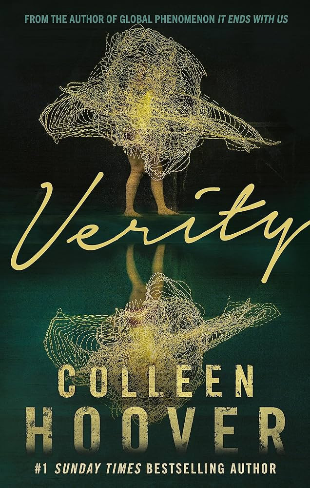 Verity: The thriller that will capture your heart and blow your mind, from the author of IT ENDS ... | Amazon (UK)
