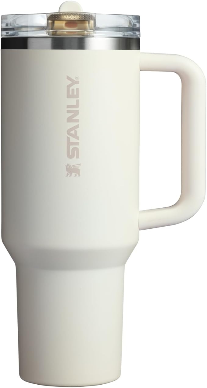 STANLEY Quencher ProTour Flip Straw Tumbler with Leakproof Lid | Built-In Straw & Handle | Cuphol... | Amazon (US)