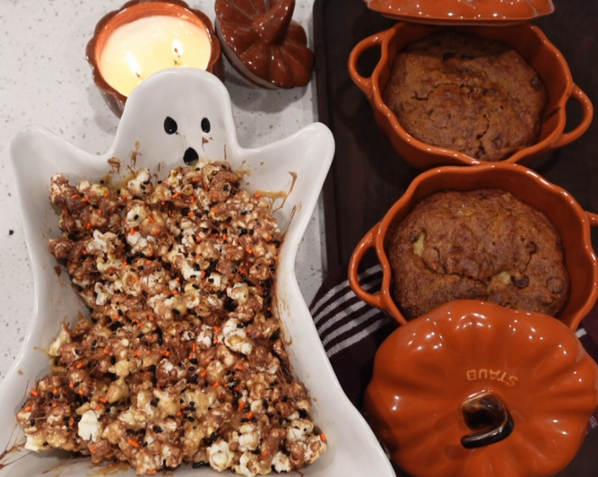 Spooookyyyy kitchenware I LOVE!!

Potterybarn fall
pottery barn halloween
halloween party kitchenware
stain mini pumpkin cocette 
staub
fall party
fall home
fall kitchen 
staub fall


#LTKHome #LTKSeasonal #LTKParties