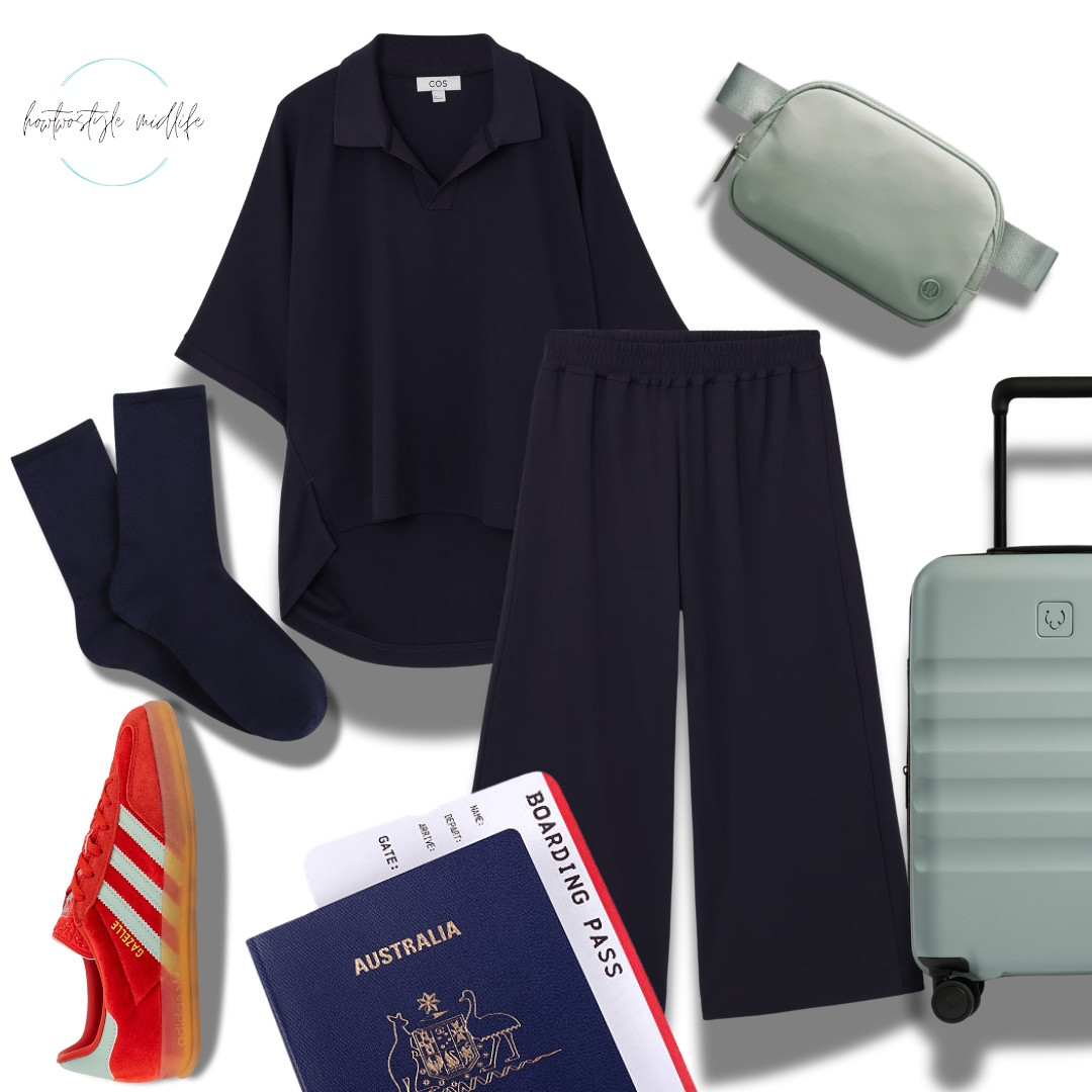 Hands down the best travel outfit I’ve ever worn ✨

#LTKover50style #LTKaustralia #LTKstyletip