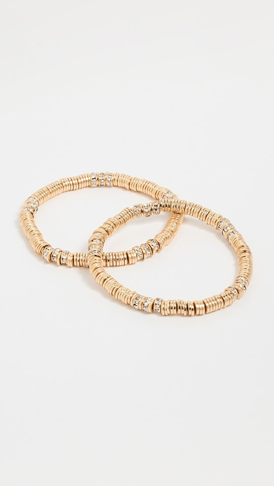 SHASHI Lynx Bracelet Set | SHOPBOP | Shopbop