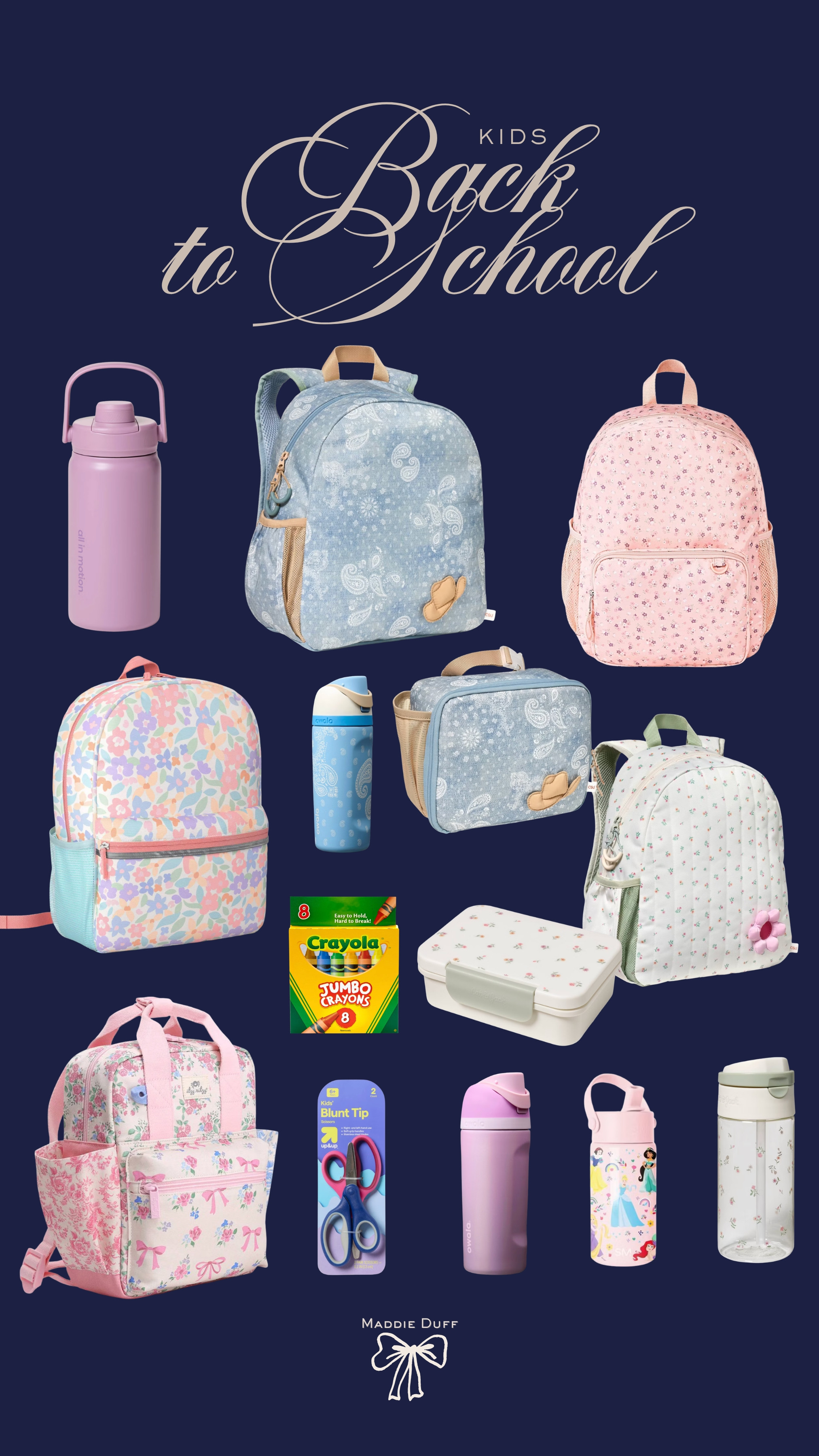 Preschool back to school finds!

toddler backpacks, kindergarten backpacks, first day of school, kindergarten back to school 

 #LTKmomlife #LTKKids