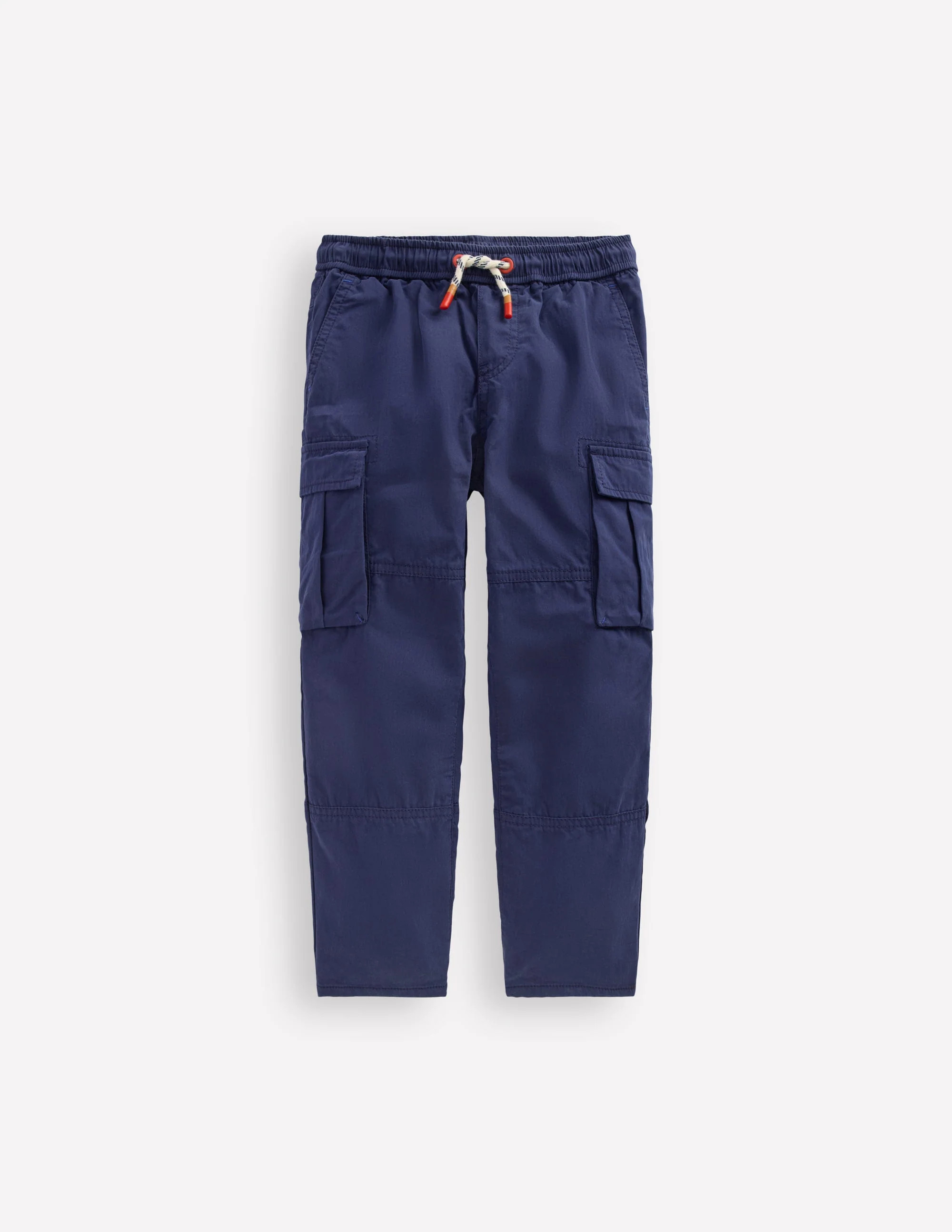Adventure Cosy Lined Pants-College Navy | Boden (US)