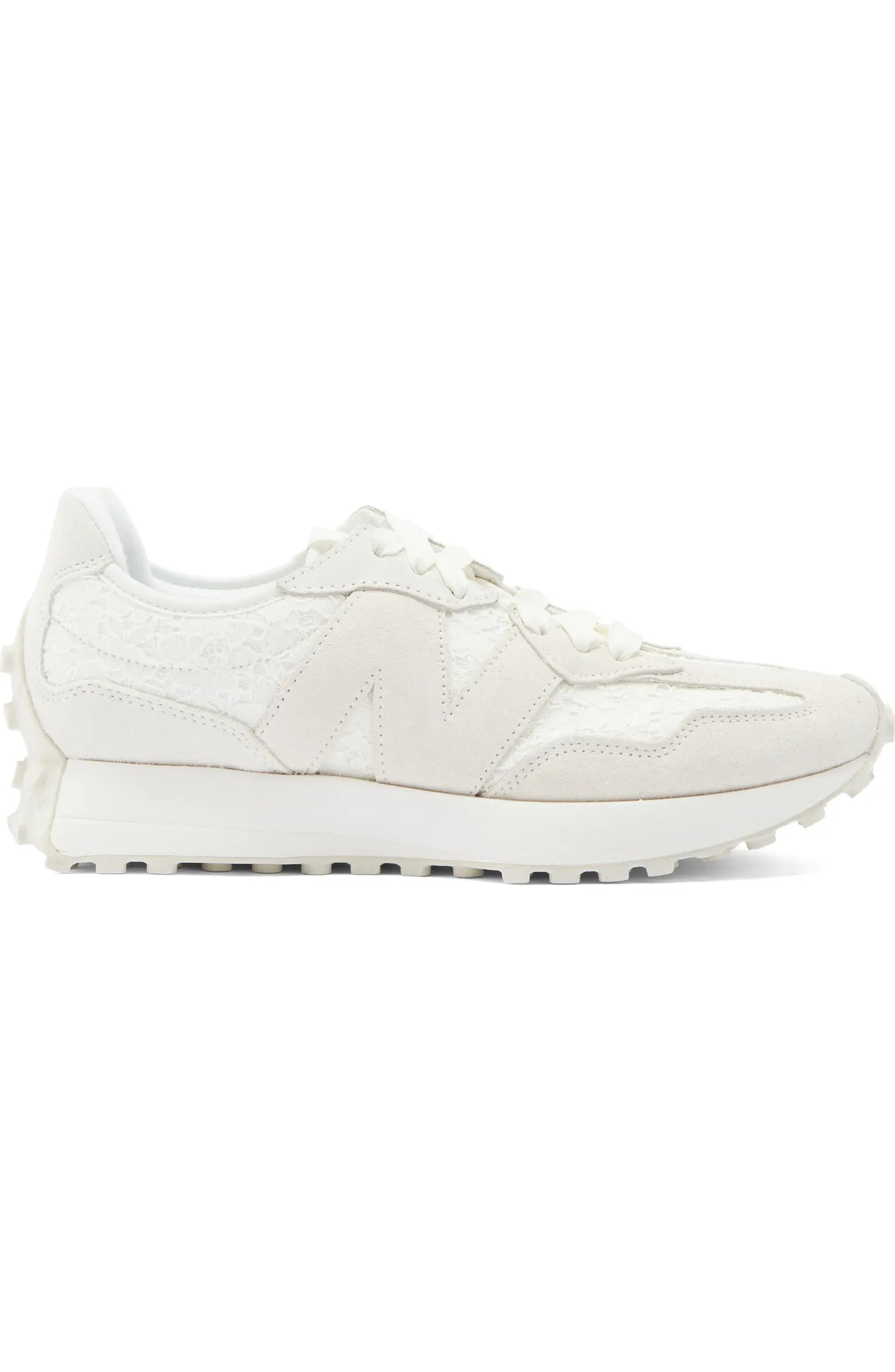 327 Lace Sneaker (Women) | Nordstrom