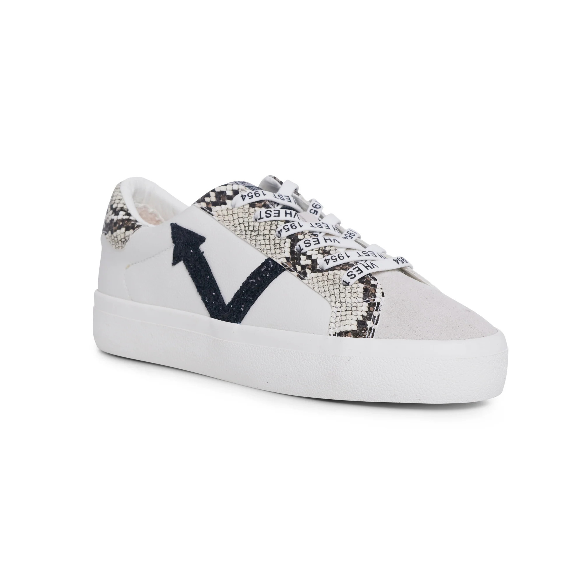 JORDY - WHITE SNAKE MULTI | Vintage Havana