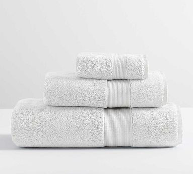 Classic Organic Towel Bundles | Pottery Barn (US)