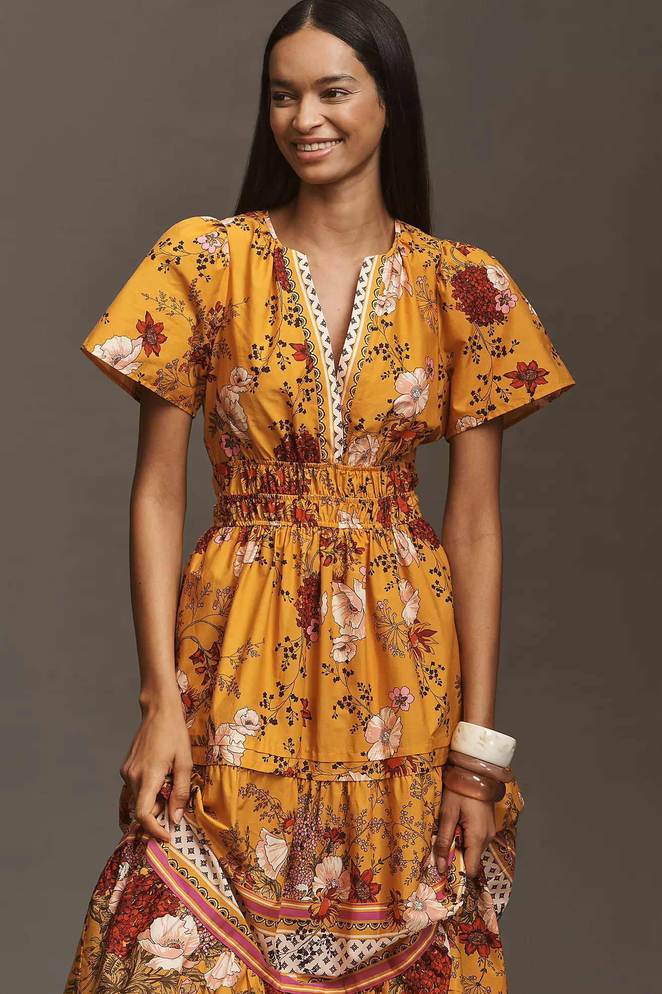 The Somerset Maxi Dress | Anthropologie (US)
