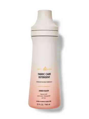 White Barn


Amber Blush


Laundry Detergent | Bath & Body Works