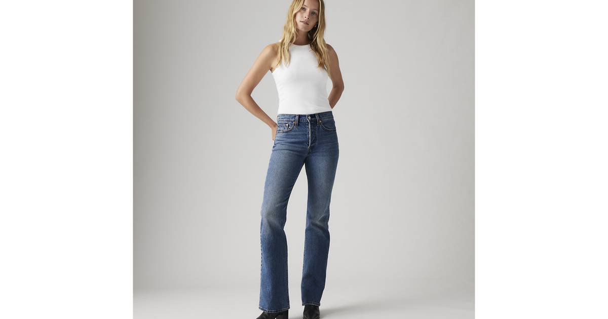 Wedgie Bootcut Women's Jeans | Levi's US