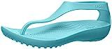 Crocs Women's Serena Flip Flops | Sandals for Women, Pool, 5 Women | Amazon (US)