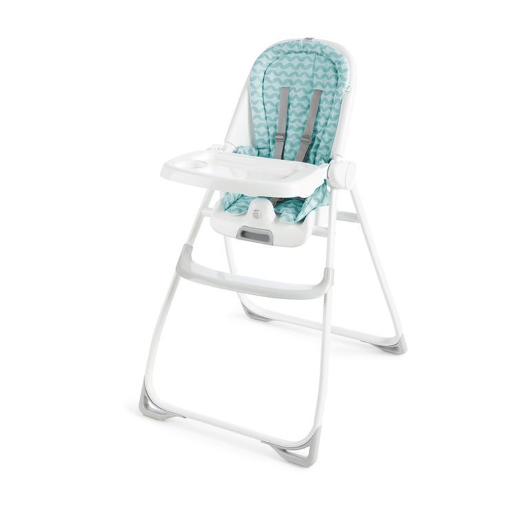 Ity by Ingenuity Yummity Yum Easy Folding High Chair – Goji | Target