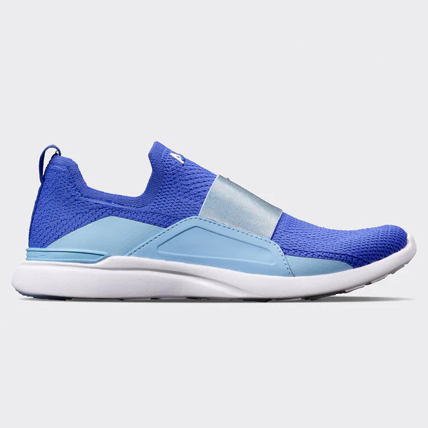 Women's TechLoom Bliss Cobalt / Ice Blue / White | APL