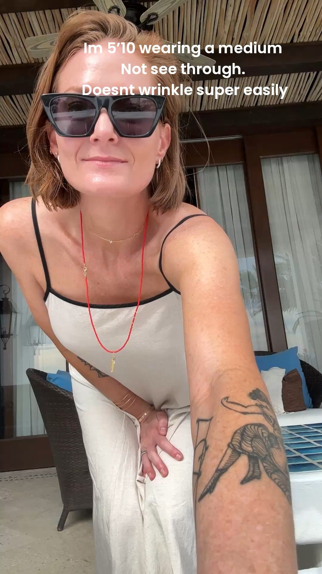 Casual summer dress. Great for resort.  

#LTKOver40 #LTKTall #LTKSeasonal