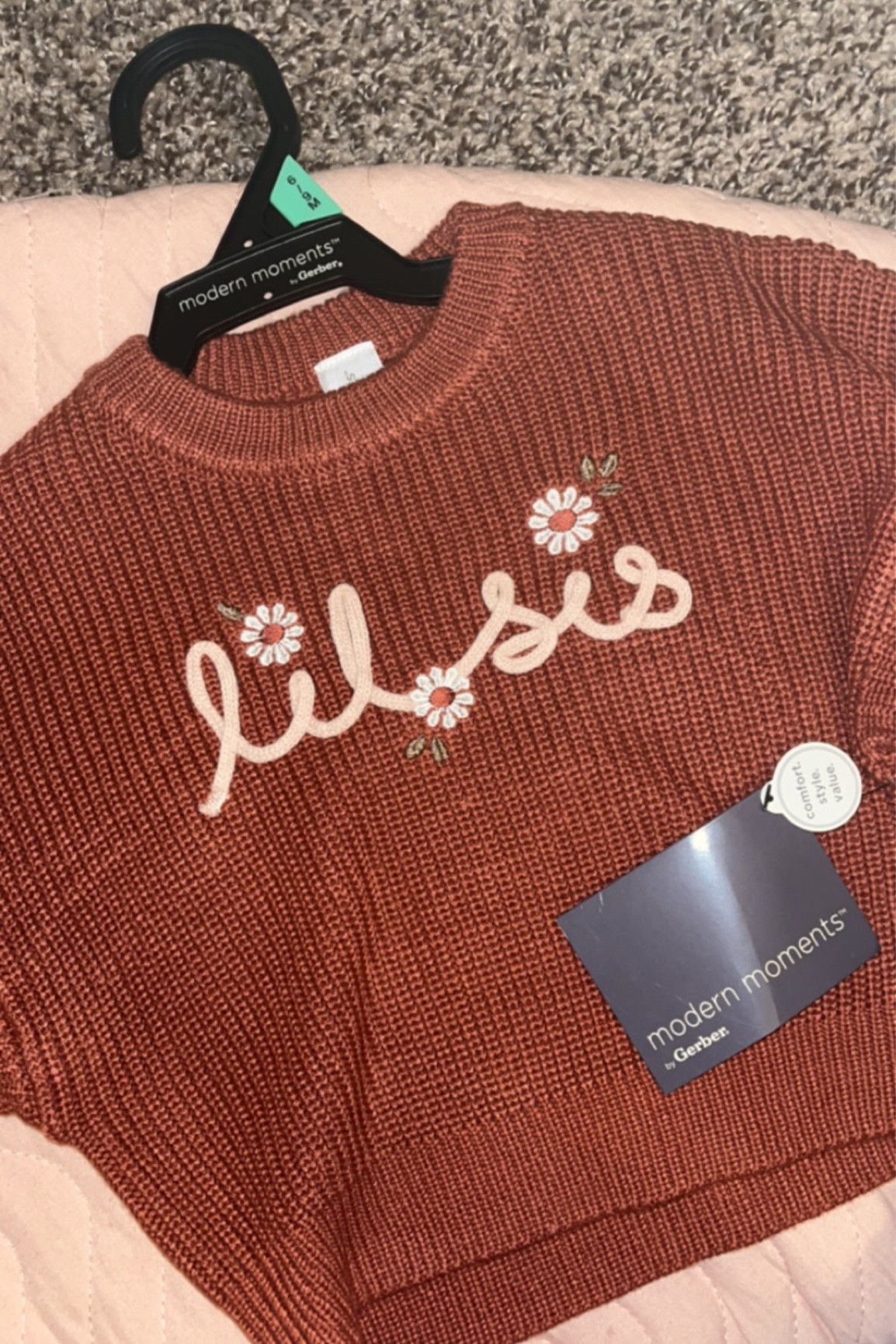 CUTEST Walmart find!! 


#LTKkids #LTKbaby #LTKSeasonal