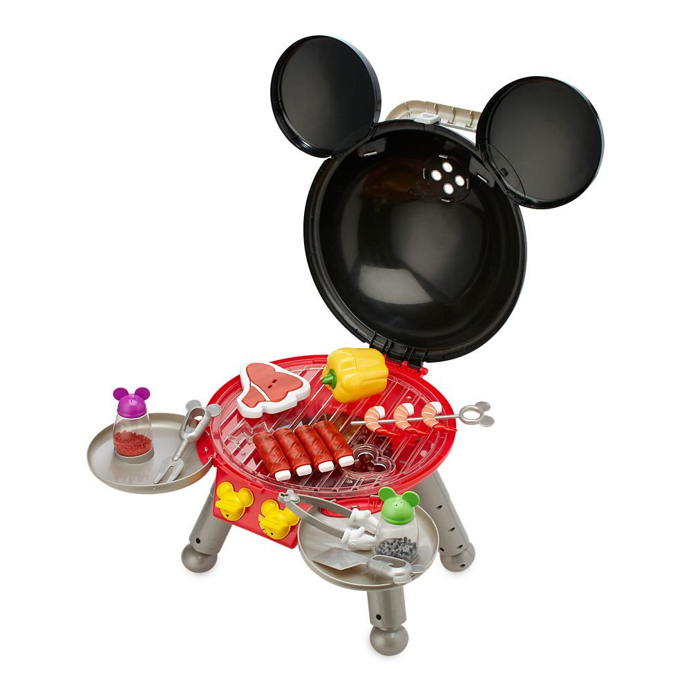 Mickey Mouse Barbecue Grill Play Set | Disney Store